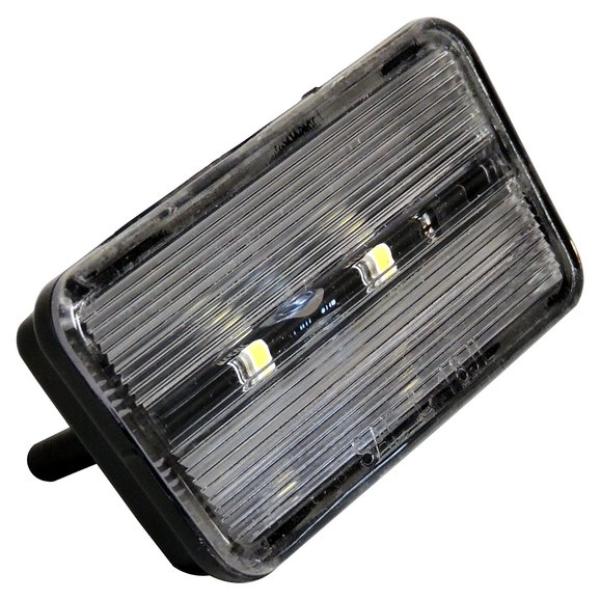 LAMP LICENSE PLATE JL