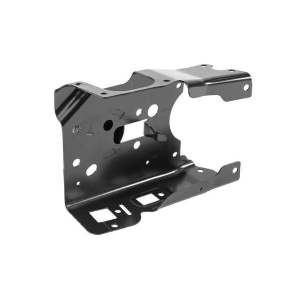 Front Bumper Bracket for Passenger Side on Jeep Wrangler JL 2018-2024 and Gladiator JT with Steel Bumper - Image 3