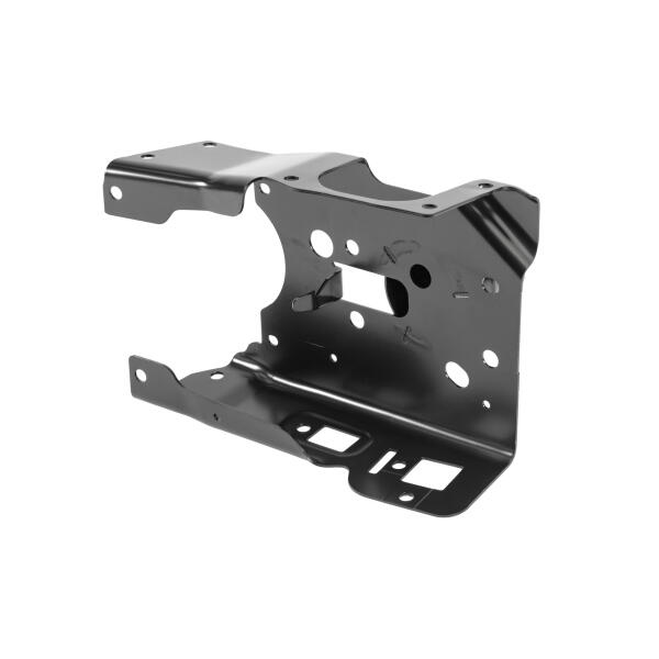 Front Bumper Bracket for Passenger Side on Jeep Wrangler JL 2018-2024 and Gladiator JT with Steel Bumper - Image 2