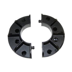 Axle Dust Shield Kit (Front)