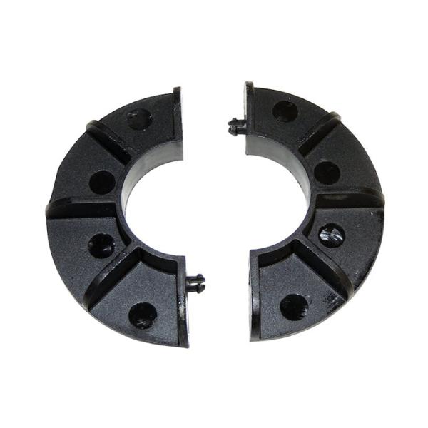 Axle Dust Shield Kit (Front)