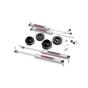 2 Inch Lift Kit N3 for Jeep Grand Cherokee WJ 4WD 1999-2004