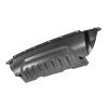 Front Air Dam for Jeep Wrangler JL 2018-2024 and Gladiator JT with Plastic Bumper