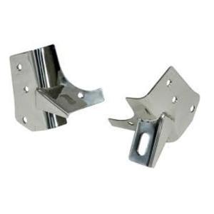 Light Mounting Bracket Stainless Steel for Jeep Wrangler TJ & Unlimited (1997-2006)