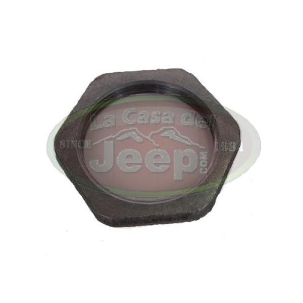 FRONT HUB AXLE NUT 1985-1995 SUZUKI SAMURAI / SJ410