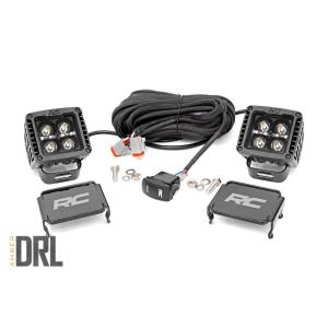 BLACK SERIES LED LIGHTS PAIR A