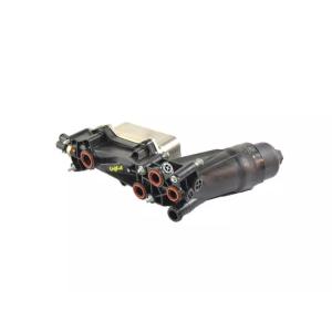 Engine Oil Filter Housing Adapter Fits