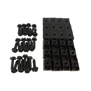 FENDER FLARE HRDWRE KIT 55-95