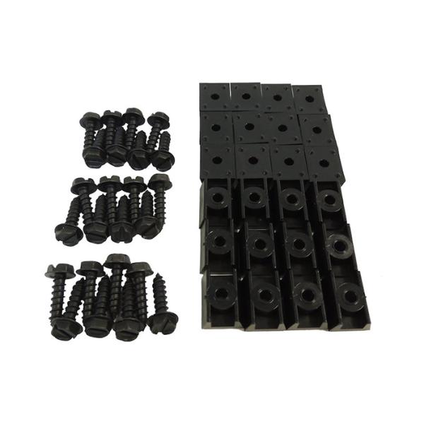 FENDER FLARE HRDWRE KIT 55-95