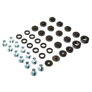 BUSHING KIT CAJA [CJ] 76-86