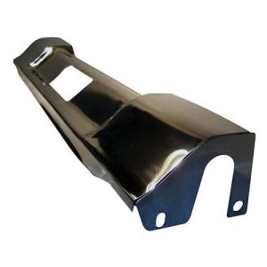 Front Frame Cover Stainless Steel  1997-2006 Jeep Wrangler TJ & TJ Unlimited