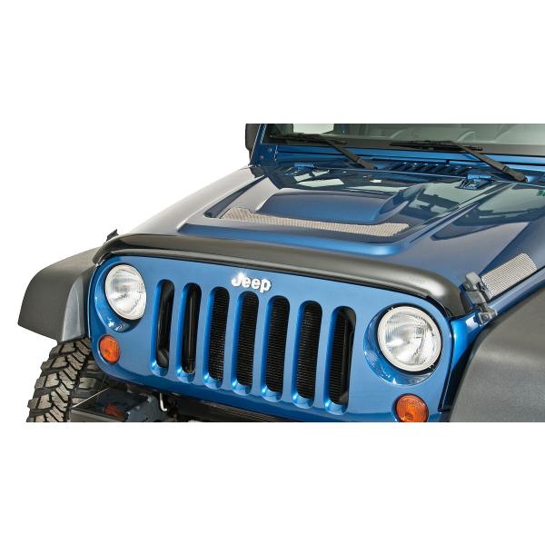 Front Air Deflector for Jeep Wrangler JK 2007-2018