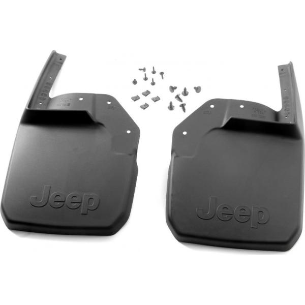FR SPLASH GUARDS 07-11 [MOPAR] - Image 2