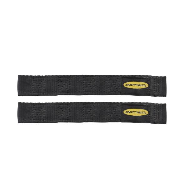 Smittybilt Adjustable Door Straps for 1976-2006 Jeep - Image 3