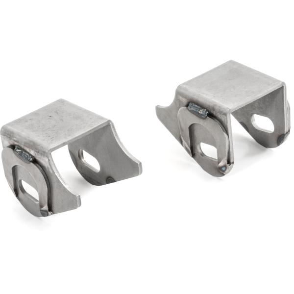 Lower Control Arm Mounts for 1997-2006 Jeep Wrangler TJ