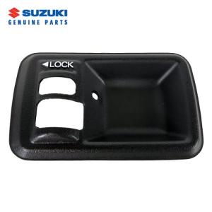 OEM 1986-1995 SUZUKI SAMURAI & 1982-1985 SJ410 DRIVERS LEFT INTERIOR DOOR HANDLE TRIM