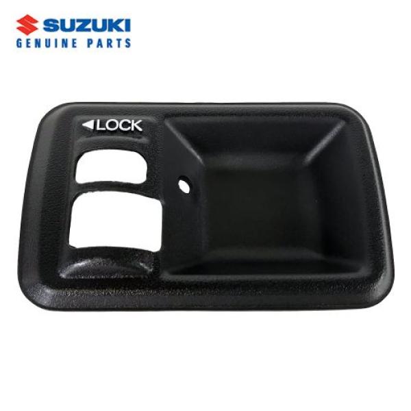 OEM 1986-1995 SUZUKI SAMURAI & 1982-1985 SJ410 DRIVERS LEFT INTERIOR DOOR HANDLE TRIM