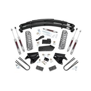 FORD 80-96 BRONCO 4WD 6" KIT