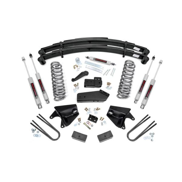 FORD 80-96 BRONCO 4WD 6" KIT