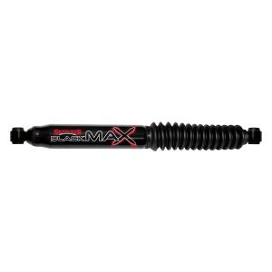steering stabilizer black max heavy duty single black body