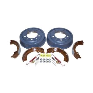 Drum Brake Service Kit for 53-63 Willys M38-A1 and 53-71 Jeep CJ with 9" Brakes