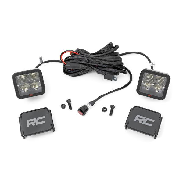 2'' CUBE LED LIGHTS SPECTRUM S