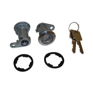 KIT LOCK DOOR 81UP