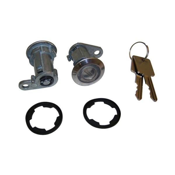 KIT LOCK DOOR 81UP