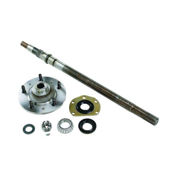 AXLE KIT CJ5/7 1976-83 [LH]