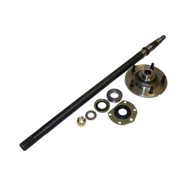 CJ AXLE KIT LH
