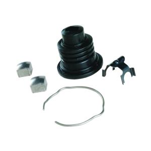 STEERG, SHAFT BOOT KIT CJ'S 76