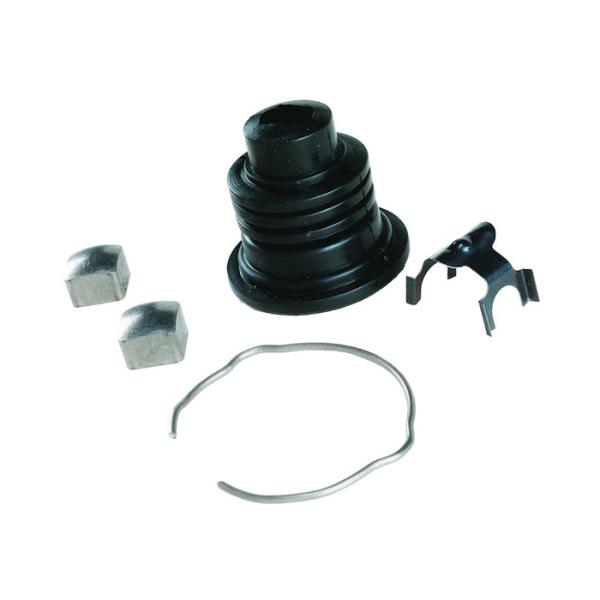 STEERG, SHAFT BOOT KIT CJ'S 76