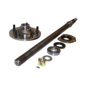 CJ AXLE KIT [LH] D20