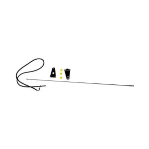 ANTENNA KIT BLACK CJ/YJ