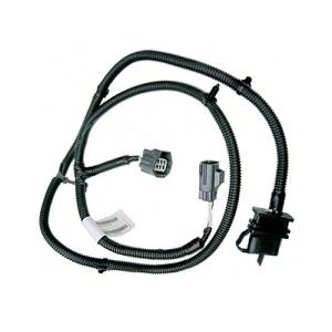 Trailer Tow Wiring Harness with 4-Way Flat Connector 2007-2016 Jeep Wrangler JK & Wrangler Unlimited JK