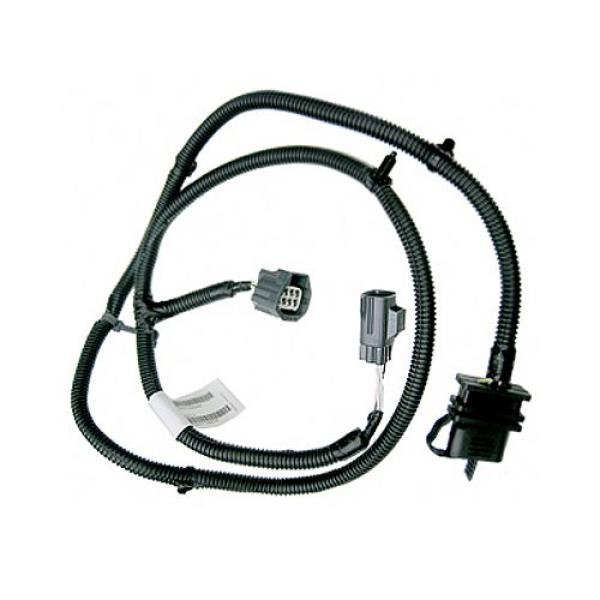 Trailer Tow Wiring Harness with 4-Way Flat Connector 2007-2016 Jeep Wrangler JK & Wrangler Unlimited JK