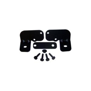 Windshield Light Bracket Kit Jeep Wrangler JK 2007-2016