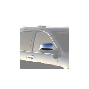 Mirror Covers Chrome 2011-2013 Jeep Grand Cherokee WK