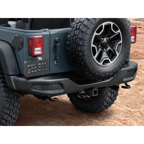 Rear Rubicon 10th Anniversary