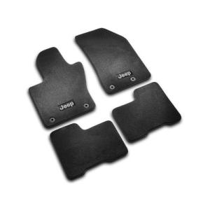 Premium Carpet Mats 2015-2017 Jeep Renegade BU