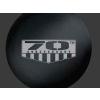 70th Anniversary Logo Tire Cover