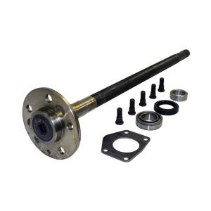 YJ 87/89 REAR AXLE ASSY, RH.