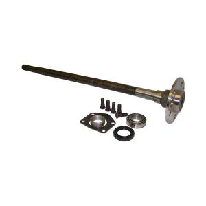 YJ 87/89 REAR AXLE ASSY, LH.