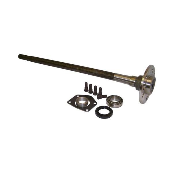 YJ 87/89 REAR AXLE ASSY, LH.