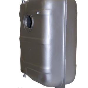 STEEL FUEL TANK 2.5L