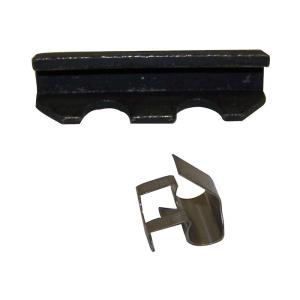 KIT PINCHES PADS CJ5/7/8 FRT