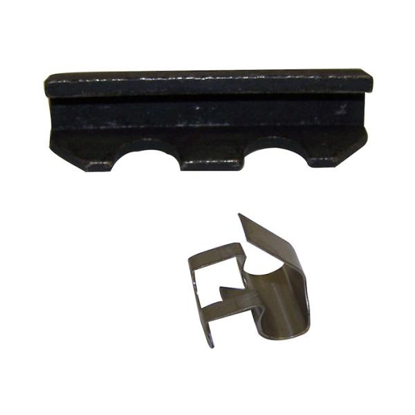 KIT PINCHES PADS CJ5/7/8 FRT