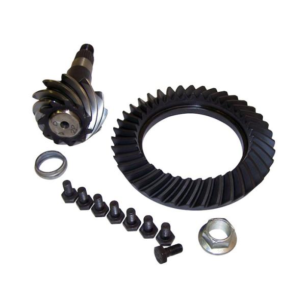 YJ 87/93 REAR RING & PINION SE
