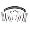 45 inch lift kit rr springs