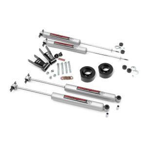 15 inch lift kit